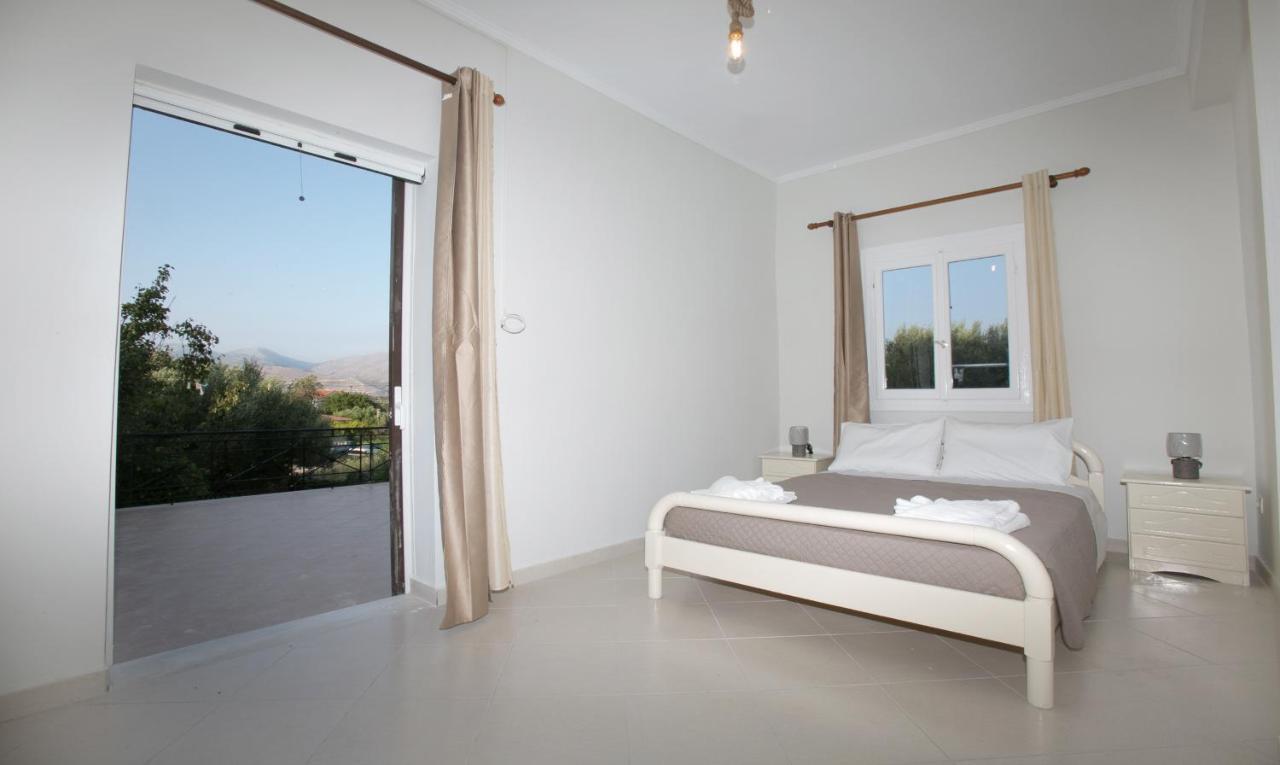 ליקסורי Babi'S Villa - Garden Apartment מראה חיצוני תמונה