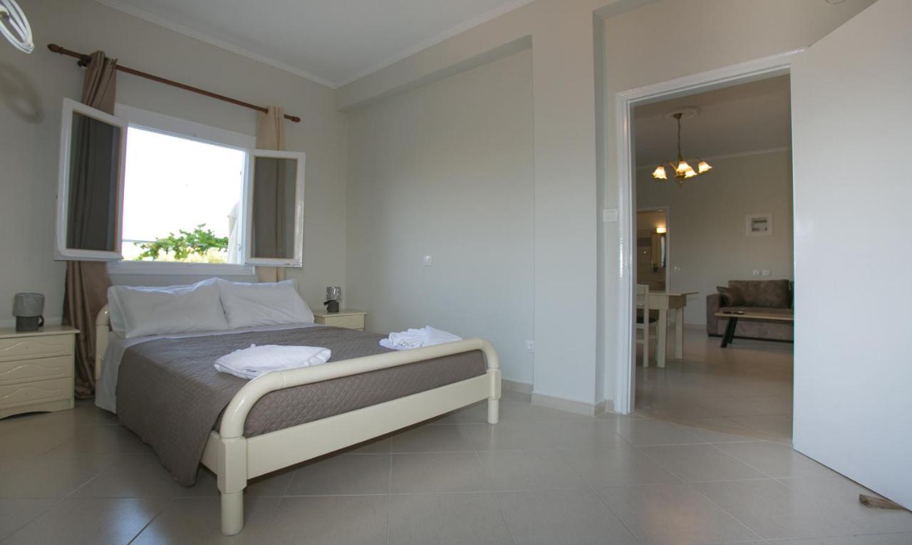 ליקסורי Babi'S Villa - Garden Apartment מראה חיצוני תמונה