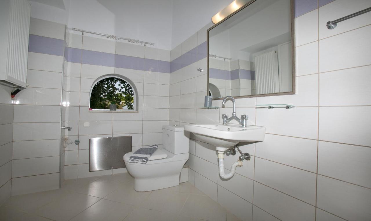 ליקסורי Babi'S Villa - Garden Apartment מראה חיצוני תמונה