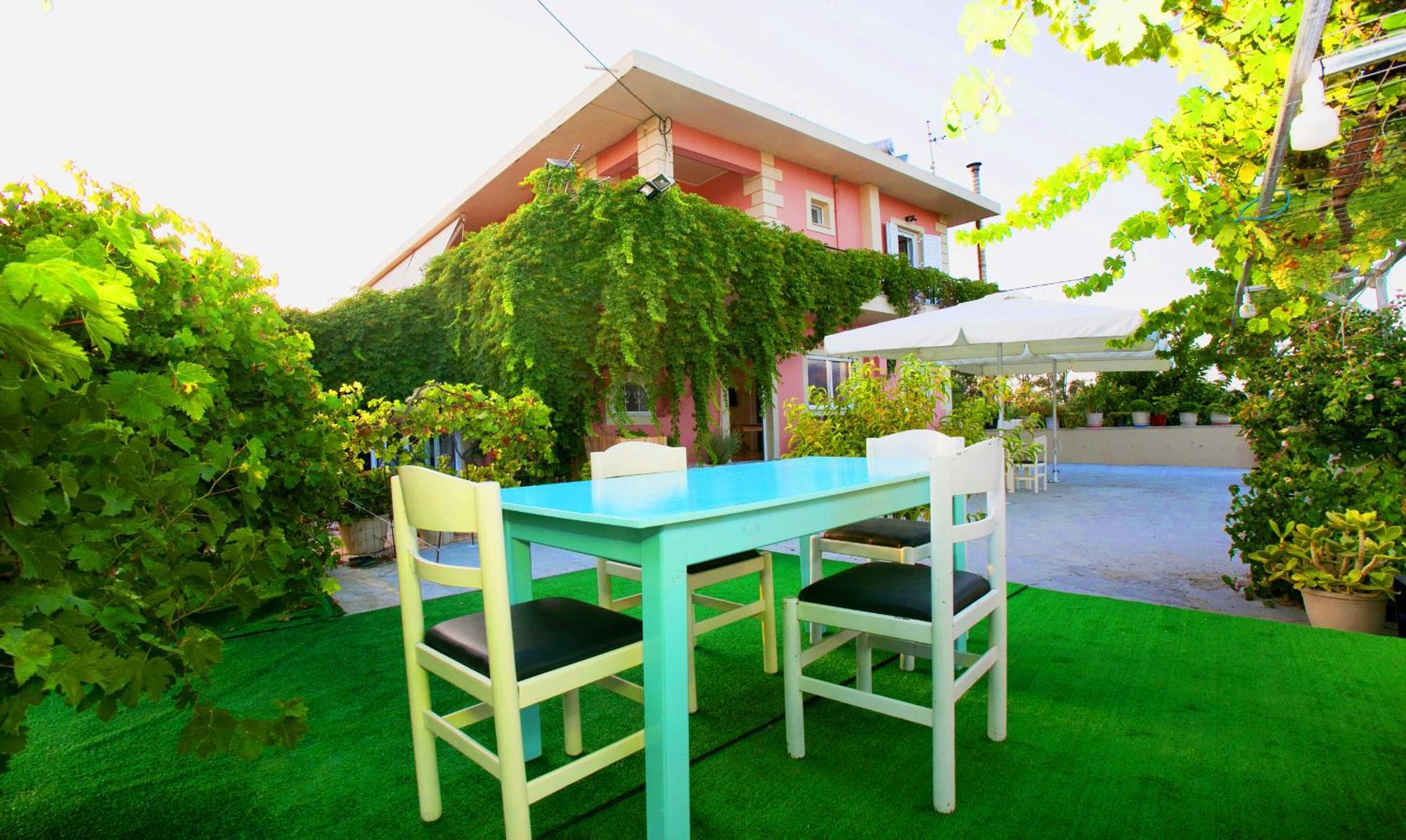 ליקסורי Babi'S Villa - Garden Apartment מראה חיצוני תמונה