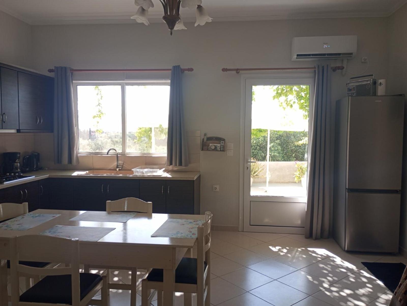 ליקסורי Babi'S Villa - Garden Apartment מראה חיצוני תמונה