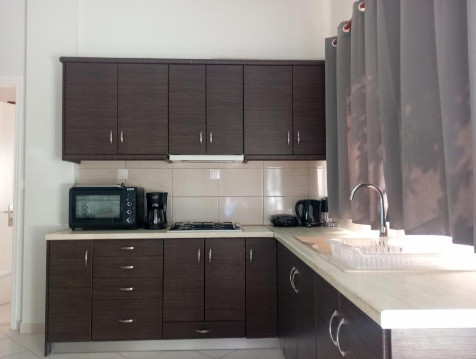 ליקסורי Babi'S Villa - Garden Apartment מראה חיצוני תמונה