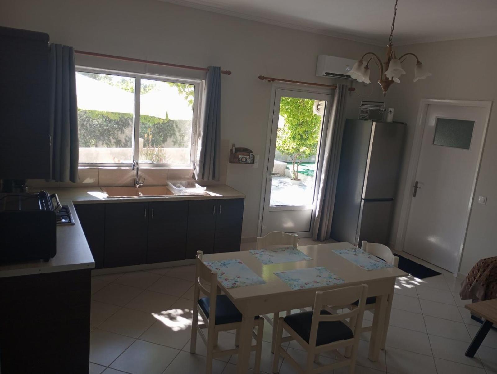 ליקסורי Babi'S Villa - Garden Apartment מראה חיצוני תמונה